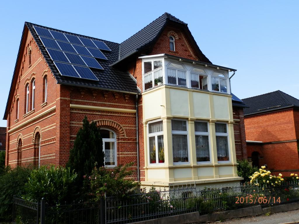 Ferienwohnung Fedler Blankenburg  Værelse billede