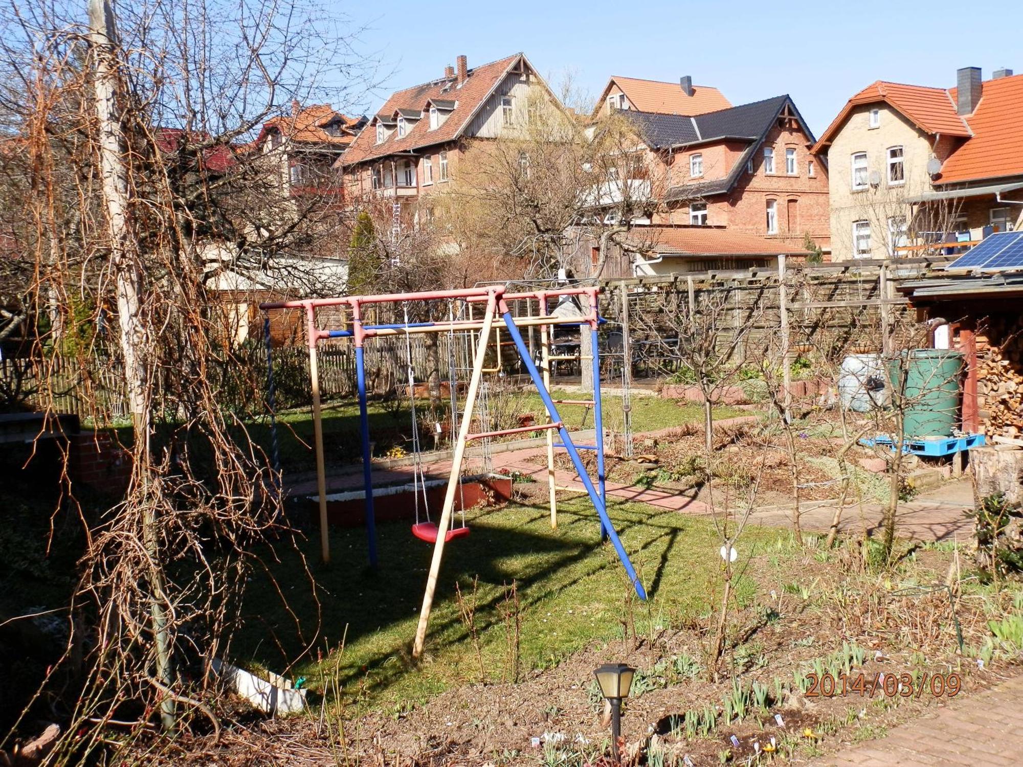 Ferienwohnung Fedler Blankenburg  Eksteriør billede
