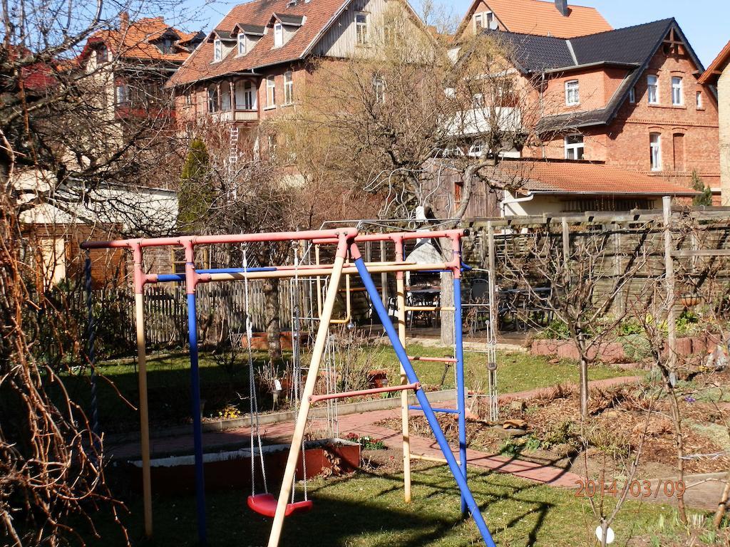 Ferienwohnung Fedler Blankenburg  Værelse billede