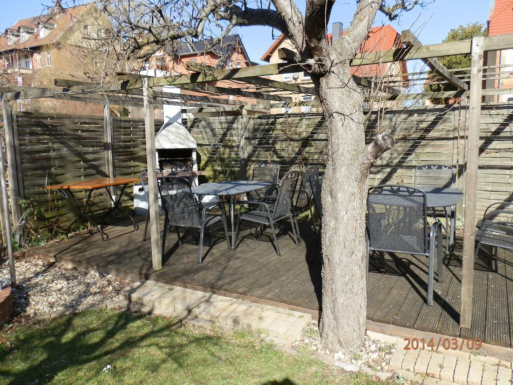 Ferienwohnung Fedler Blankenburg  Værelse billede