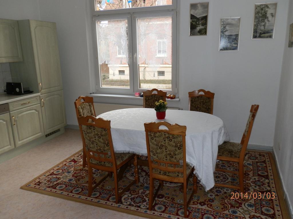 Ferienwohnung Fedler Blankenburg  Værelse billede