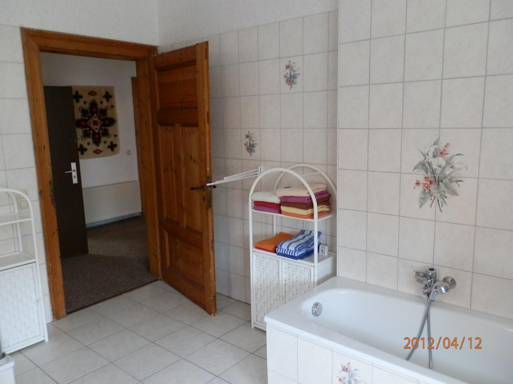 Ferienwohnung Fedler Blankenburg  Værelse billede