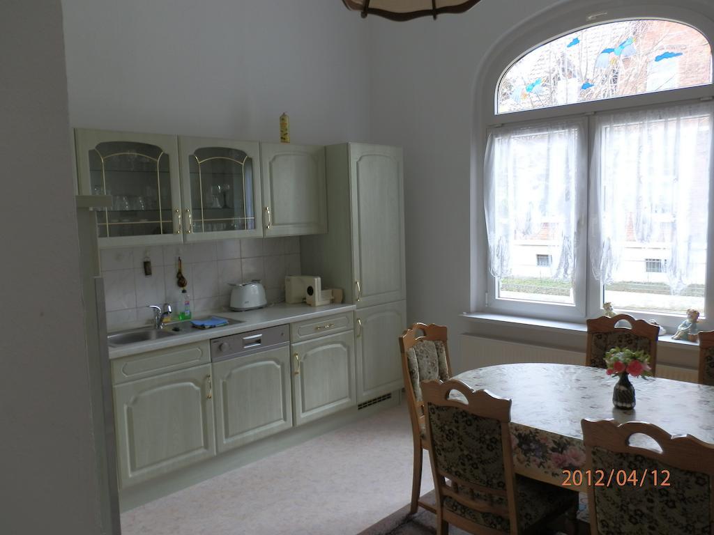Ferienwohnung Fedler Blankenburg  Værelse billede