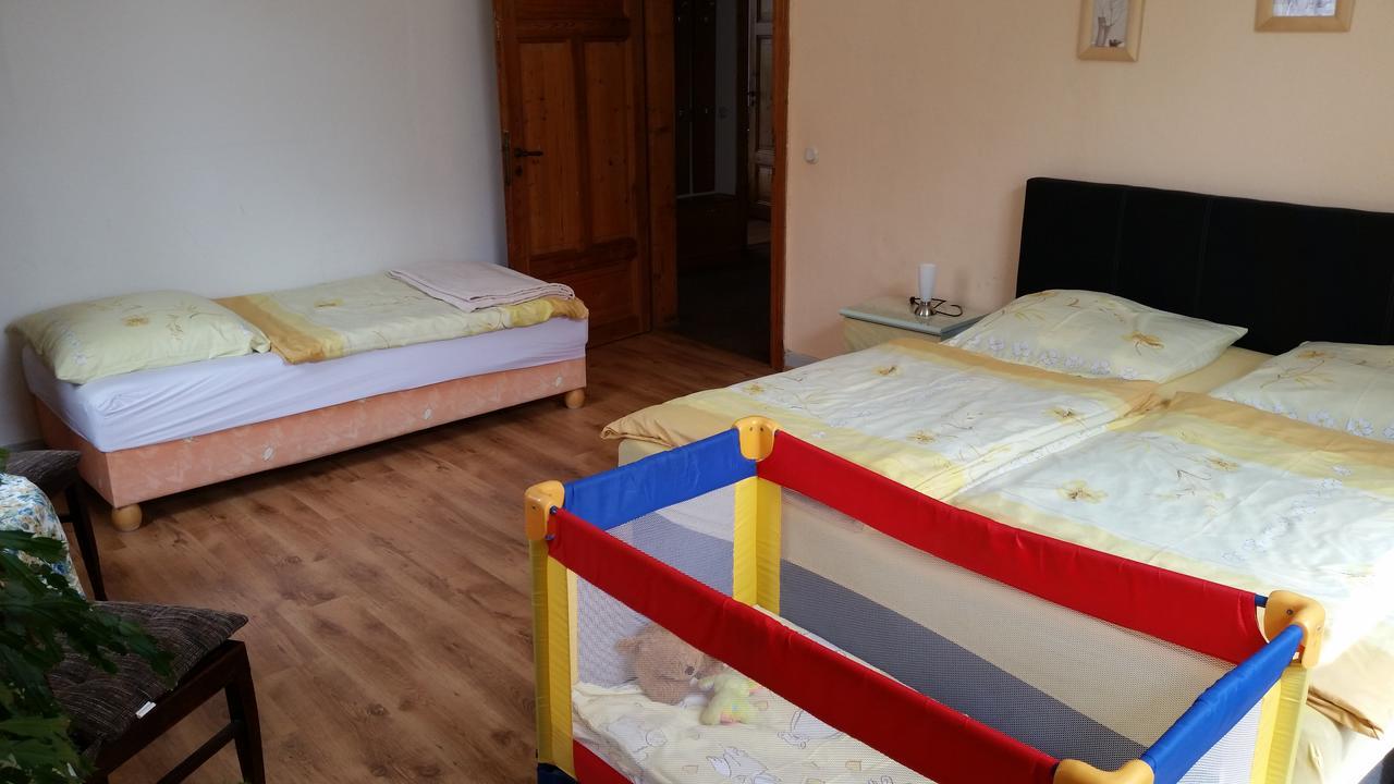 Ferienwohnung Fedler Blankenburg  Eksteriør billede