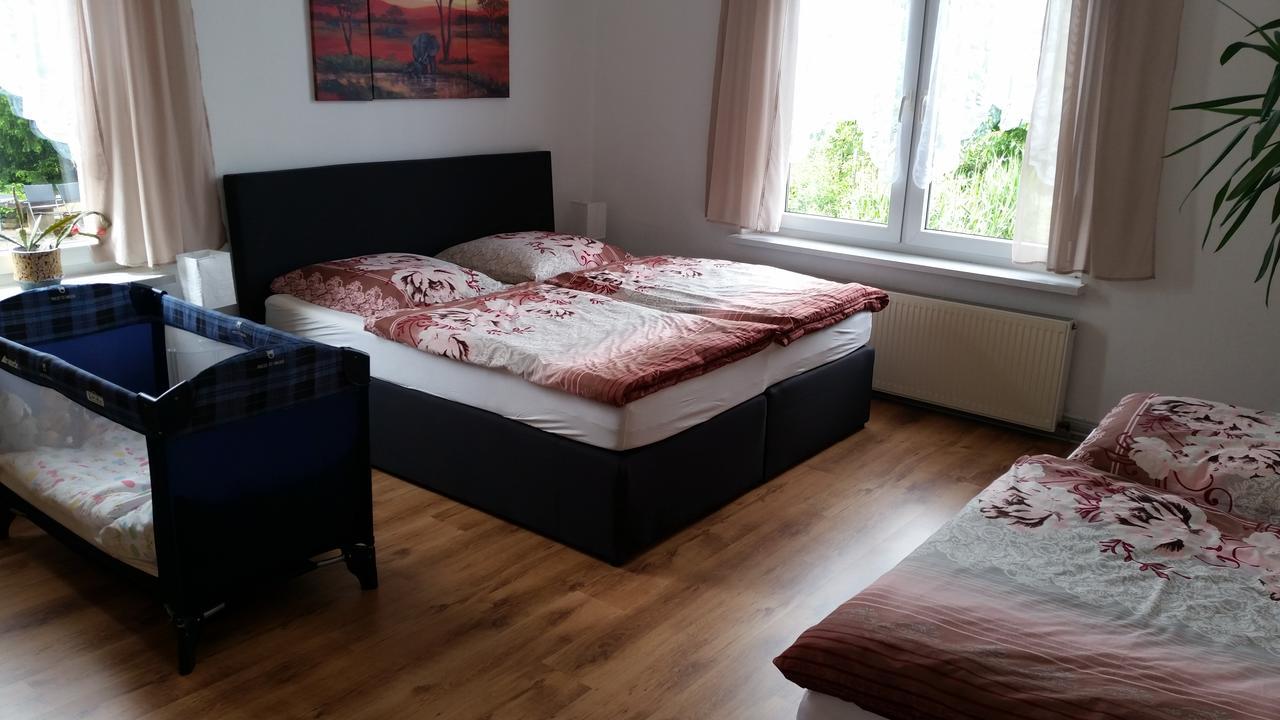 Ferienwohnung Fedler Blankenburg  Eksteriør billede