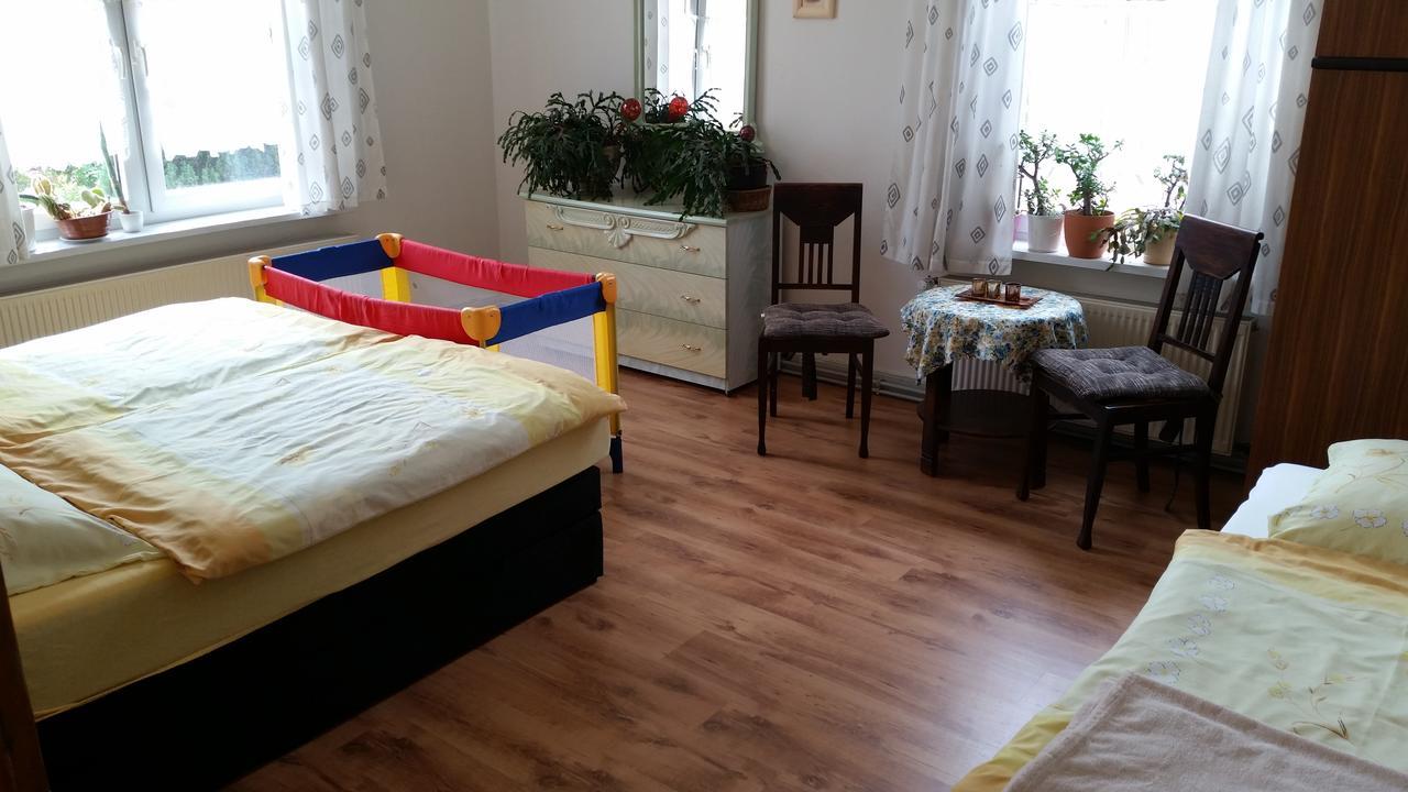 Ferienwohnung Fedler Blankenburg  Eksteriør billede