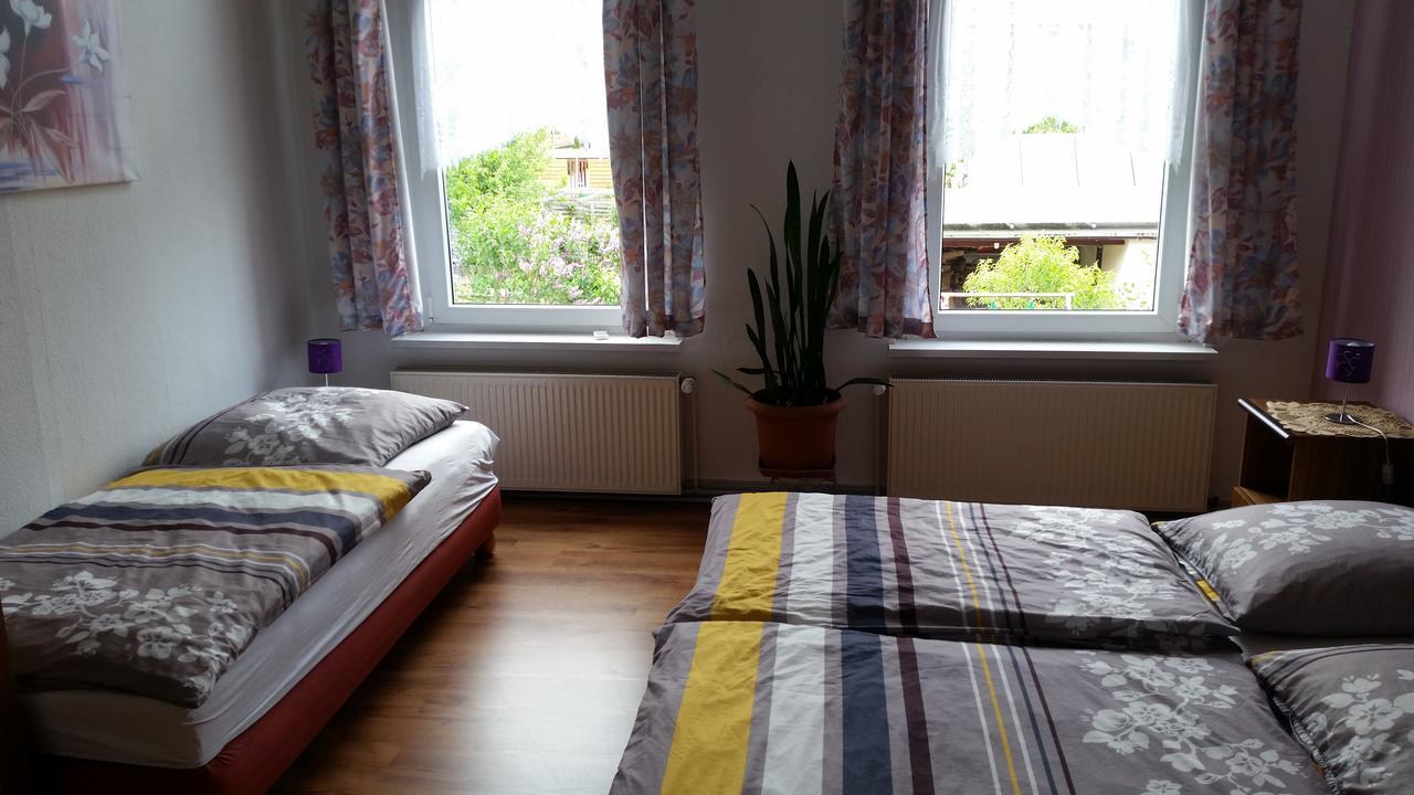 Ferienwohnung Fedler Blankenburg  Eksteriør billede