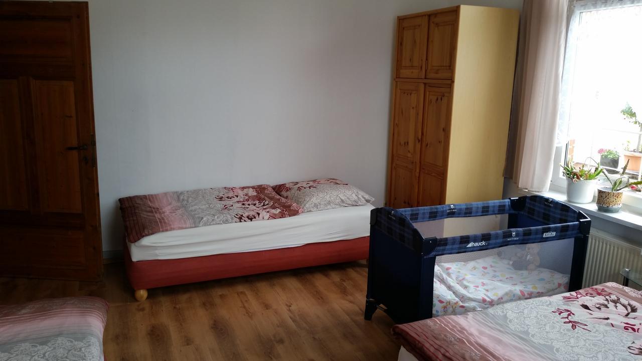 Ferienwohnung Fedler Blankenburg  Eksteriør billede